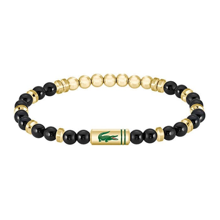 LACOSTE LACJ2040593 ERKEK ÇELİK BİLEKLİK