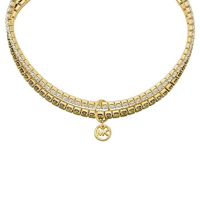 MICHAEL KORS MKJ8488-710 KADIN / KIZ ÇELİK BİLEKLİK