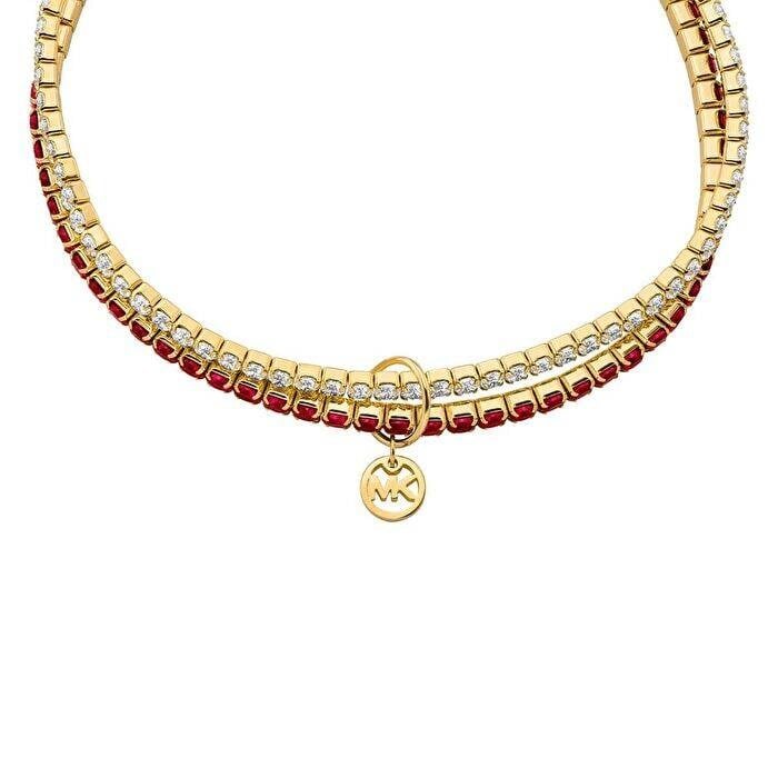 MICHAEL KORS MKJ8522-710 KADIN / KIZ ÇELİK BİLEKLİK