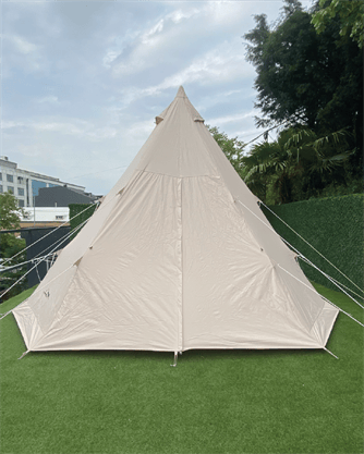 CAMPOUT CALLISTO 4 MT KANVAS ÇADIR