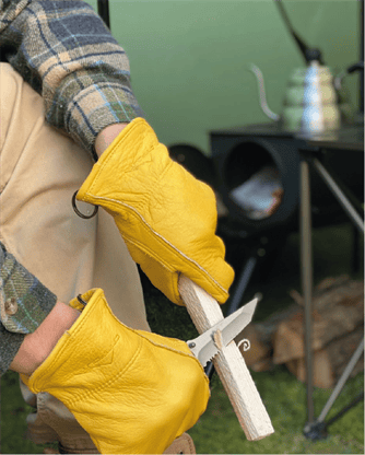 CAMPOUT ÇELİK ÇAKI ALPTUĞ