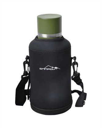 CAMPOUT ÇİFT KATMANLI TERMOS 2000 ML