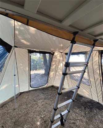 CAMPOUT COMET ARAÇ ALTI ÇADIR