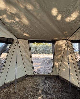 CAMPOUT COMET ARAÇ ALTI ÇADIR