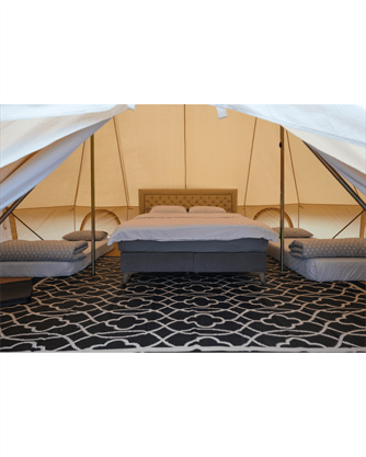 CAMPOUT EARTH 6X4 KANVAS ÇADIR