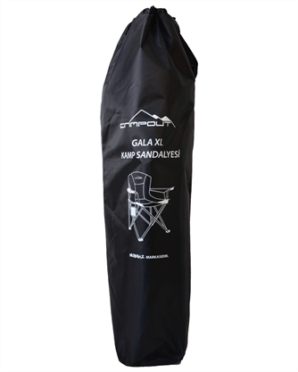 CAMPOUT GALA XL KAMP SANDALYESİ