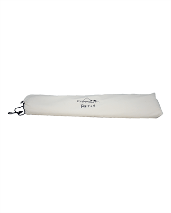 CAMPOUT KANVAS TARP 4X4
