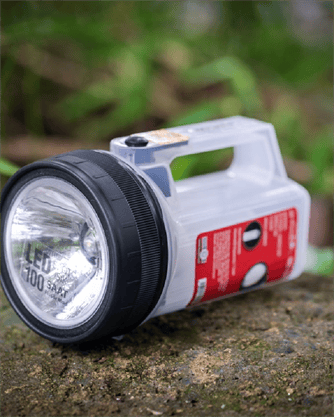 CAMPOUT LED EL FENERİ
