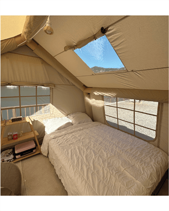 CAMPOUT MEGA ŞİŞME ÇADIR