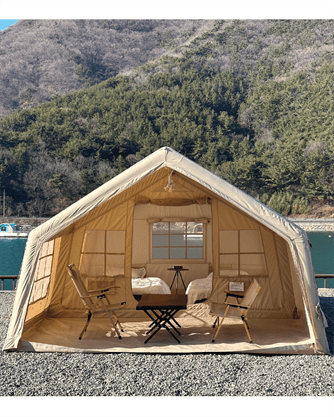 CAMPOUT MEGA ŞİŞME ÇADIR