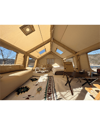 CAMPOUT MEGA ŞİŞME ÇADIR