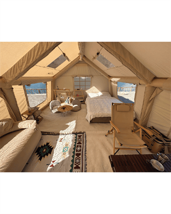 CAMPOUT MEGA ŞİŞME ÇADIR