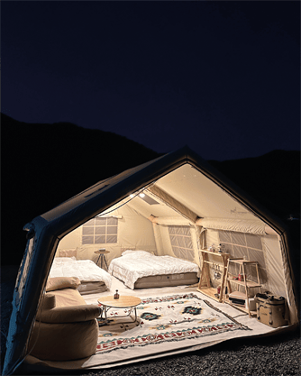 CAMPOUT MEGA ŞİŞME ÇADIR