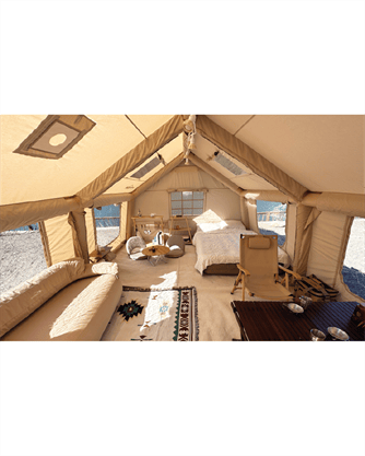 CAMPOUT MEGA ŞİŞME ÇADIR