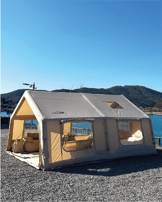 CAMPOUT MEGA ŞİŞME ÇADIR