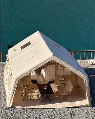 CAMPOUT MEGA ŞİŞME ÇADIR