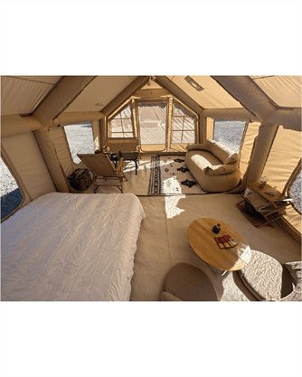 CAMPOUT MEGA ŞİŞME ÇADIR