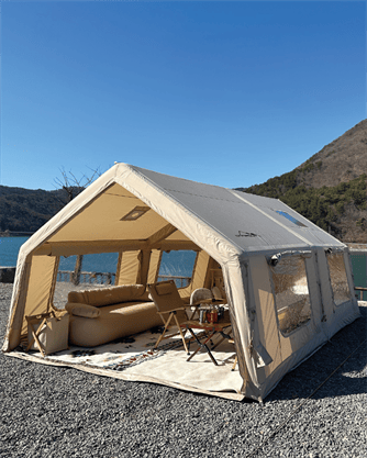 CAMPOUT MEGA ŞİŞME ÇADIR