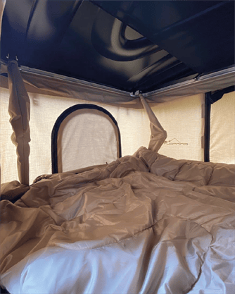 CAMPOUT ORBİT ARAÇ ÜSTÜ ÇADIR