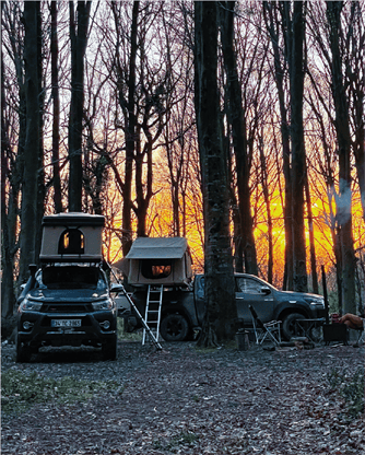 CAMPOUT ORBİT ARAÇ ÜSTÜ ÇADIR