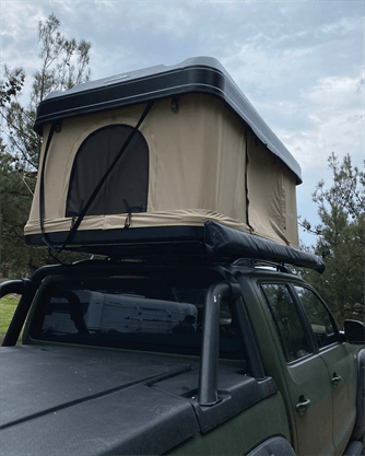 CAMPOUT ORBİT ARAÇ ÜSTÜ ÇADIR
