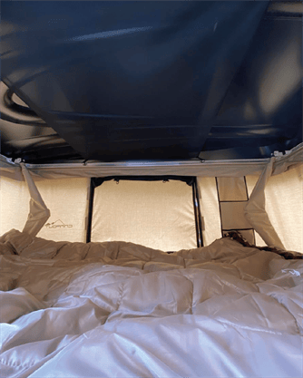 CAMPOUT ORBİT ARAÇ ÜSTÜ ÇADIR