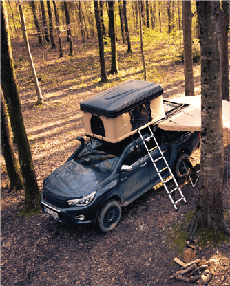 CAMPOUT ORBİT ARAÇ ÜSTÜ ÇADIR