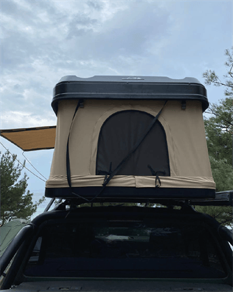 CAMPOUT ORBİT ARAÇ ÜSTÜ ÇADIR