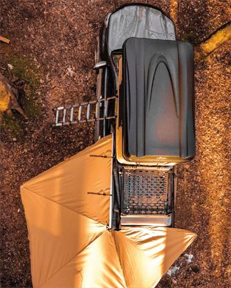 CAMPOUT ORBİT ARAÇ ÜSTÜ ÇADIR