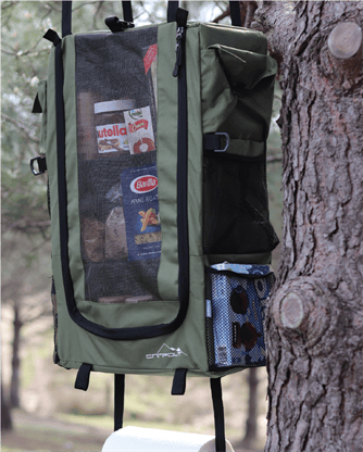 CAMPOUT ORMAN MUTFAĞI