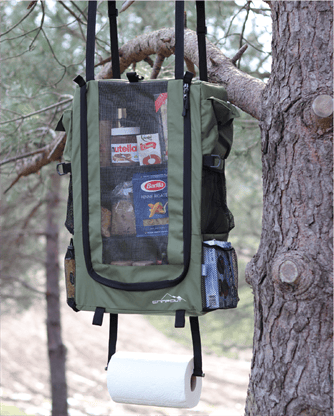 CAMPOUT ORMAN MUTFAĞI