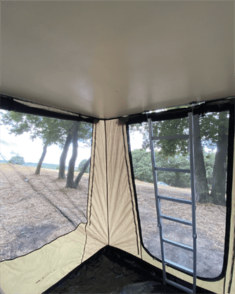 CAMPOUT PLANET ARAÇ ALTI ÇADIR