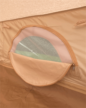 CAMPOUT PLUTON 3,20X3 MT KANVAS ÇADIR