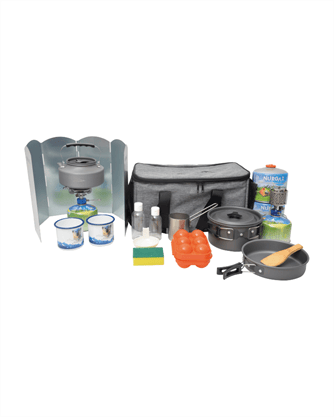 CAMPOUT PRO XL KAMP SETİ