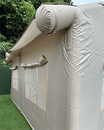 CAMPOUT ŞİŞME ÇADIR