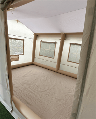 CAMPOUT ŞİŞME ÇADIR
