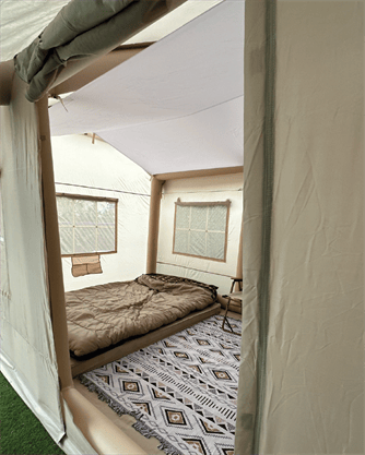 CAMPOUT ŞİŞME ÇADIR