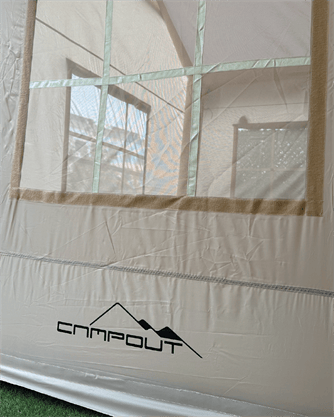 CAMPOUT ŞİŞME ÇADIR