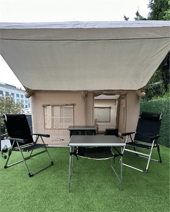 CAMPOUT ŞİŞME ÇADIR