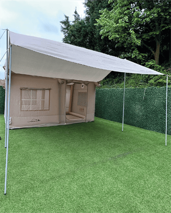 CAMPOUT ŞİŞME ÇADIR