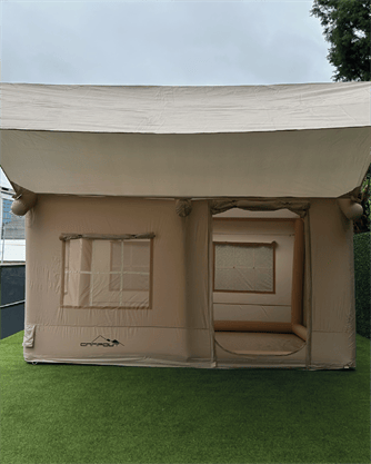 CAMPOUT ŞİŞME ÇADIR