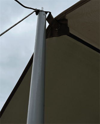 CAMPOUT ŞİŞME ÇADIR