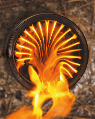 CAMPOUT TURBO ATEŞ KUTUSU