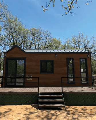 ETKİNLİK TINY HOUSE KİRALAMA