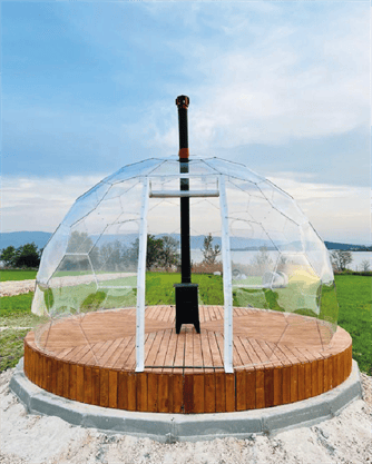 FANUS DOME ÇADIR