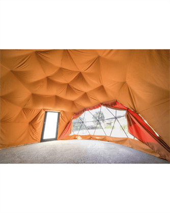 GLAMPING DOME ÇADIR