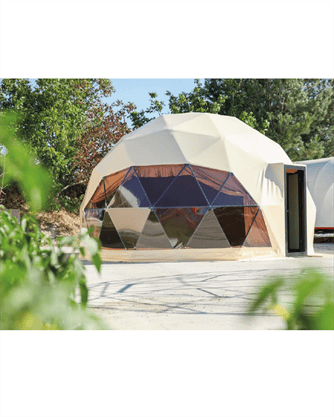 GLAMPING DOME ÇADIR