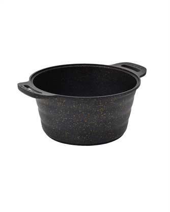 GRANİT DÖKÜM KAMP TENCERESİ 24 CM