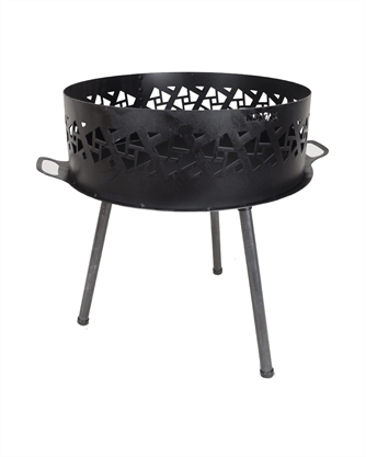MERİÇ ŞÖMİNE BARBEKÜ VE İÇ HAZNE SET