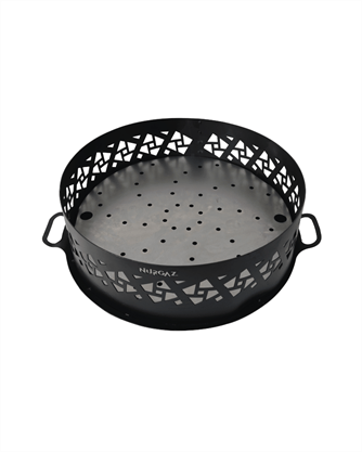 MERİÇ ŞÖMİNE BARBEKÜ VE İÇ HAZNE SET